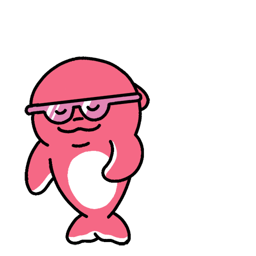 Poppin Character
