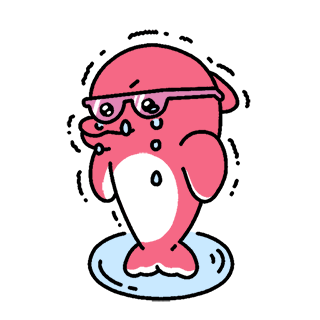 Poppin Character