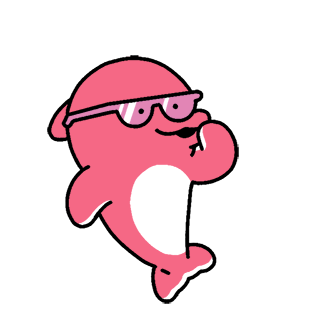 Poppin Character